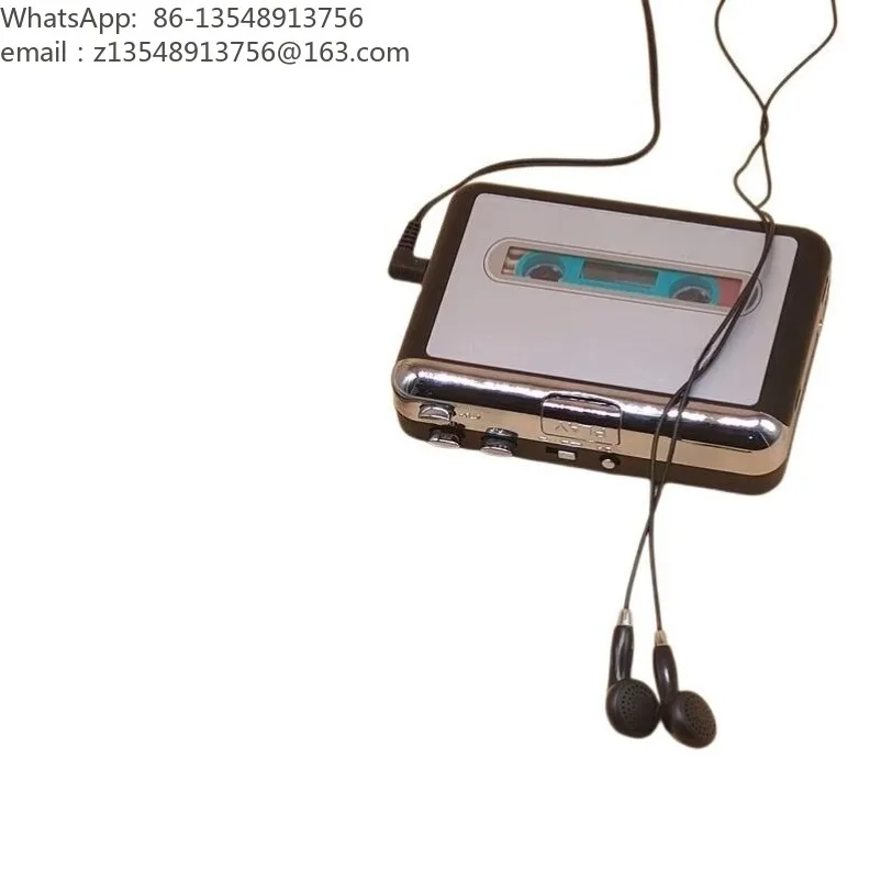 Japanese Anime Tape Classic Music Tape Player Walkman