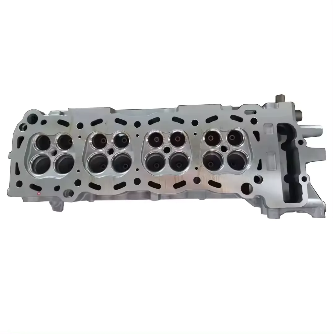 CQ WS New Cylinder Head 11101-79087 For 3RZ Auto Engine With Electrical Injection Combined Valve Double Camshaft