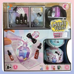 Miniverse Perfume sorpresa en caja – Miniatura misteriosa para niños