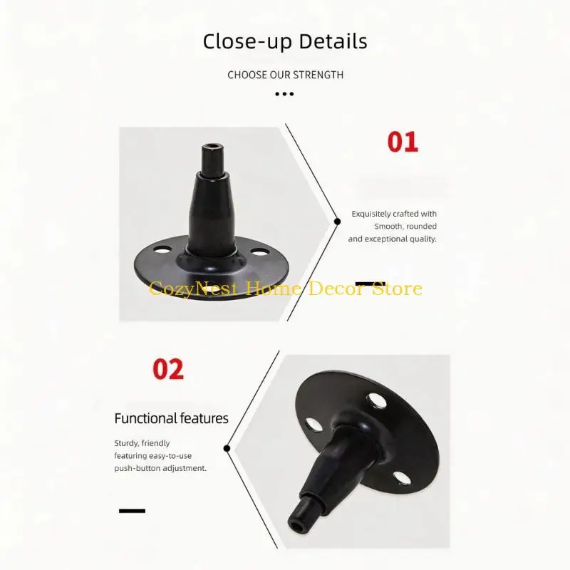 92MF 2lots Ceiling Suspension Hardware with Coated Steel Wire, Metal Mounting Plates, and Clamped-End Construction