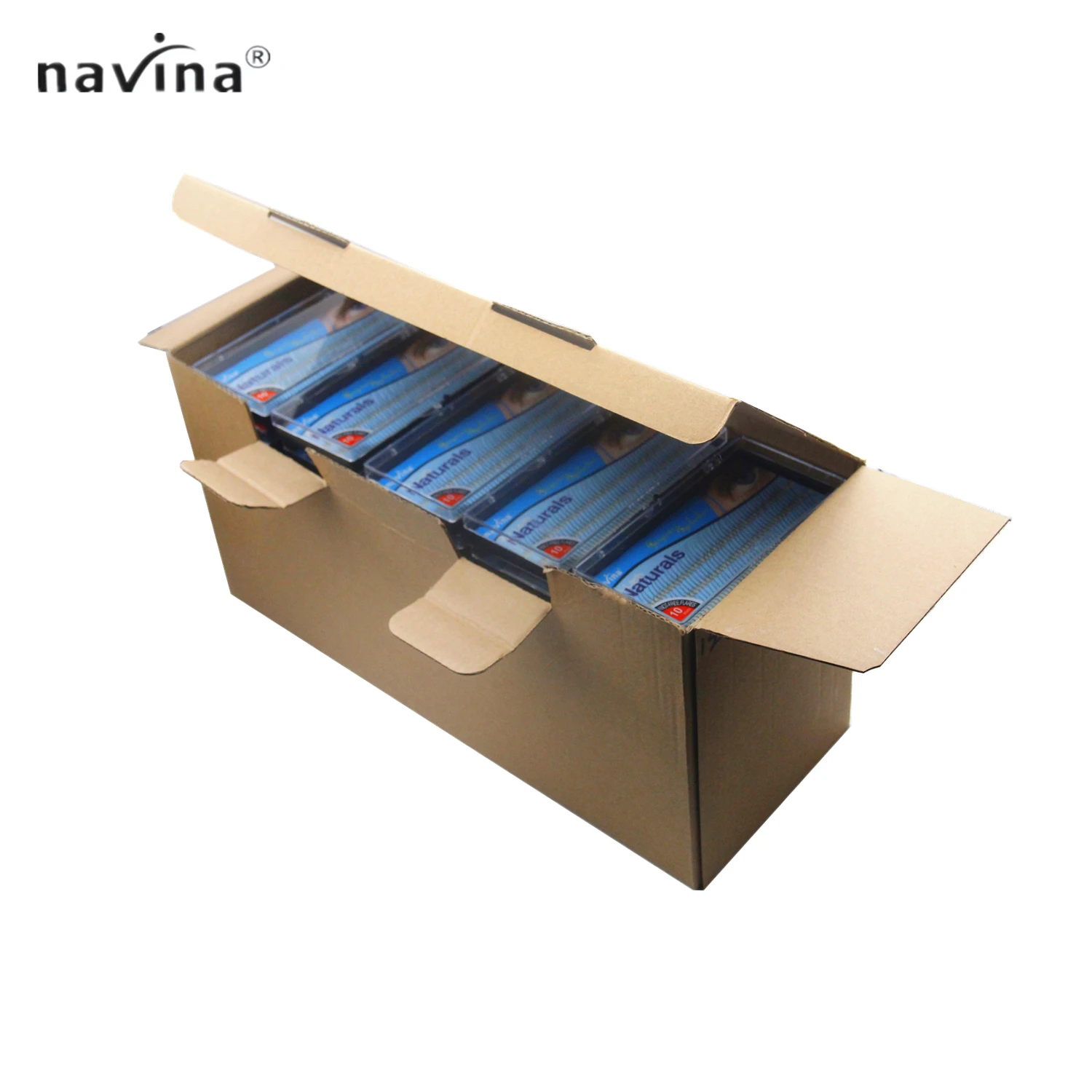 

Navina C Curl eyelash extension High quality lashes soft wholesale 50pcs/box