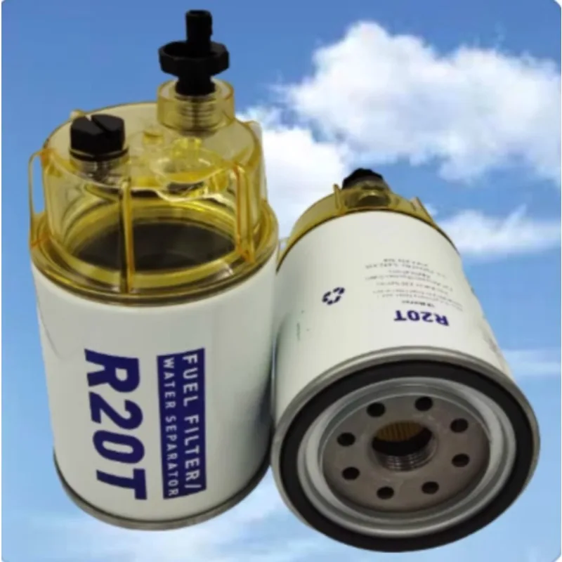 

Parts for R20T outboard, oil-water separator