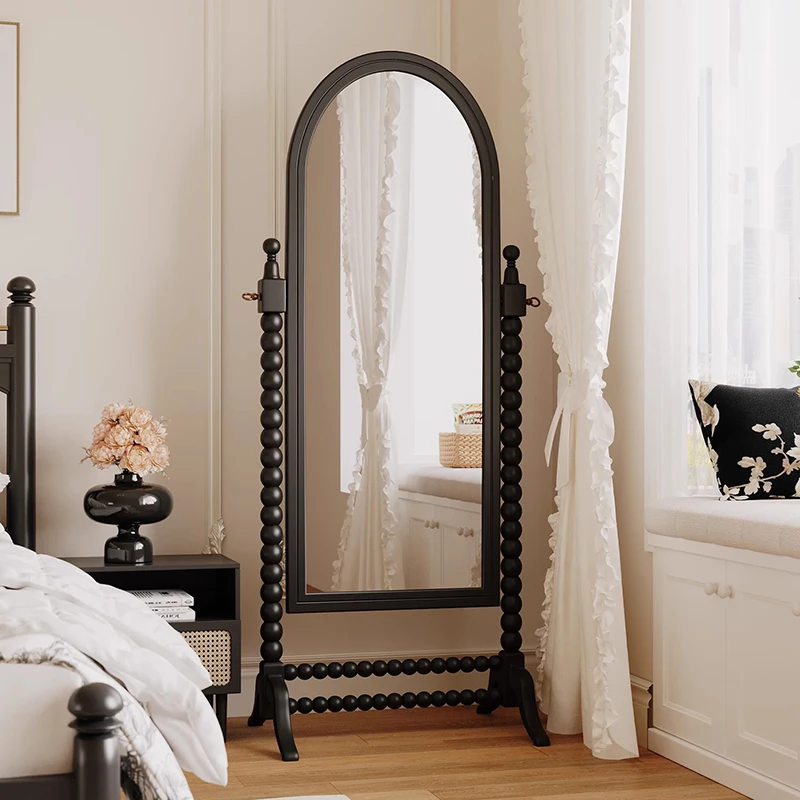 

Decoration Standing Mirror Living Room Full Body Bedroom Bathroom Floor Funky Mirror Luxury Long Floor Espelhos Home Decorations