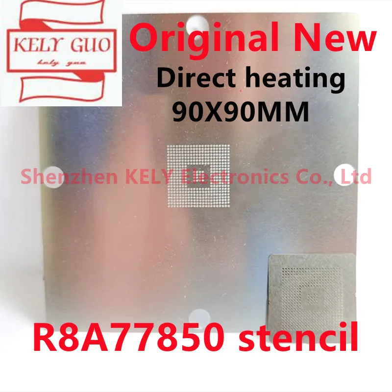 

Direct heating 90*90MM R8A77850 R8A77850A R8A77850B BGA stencil