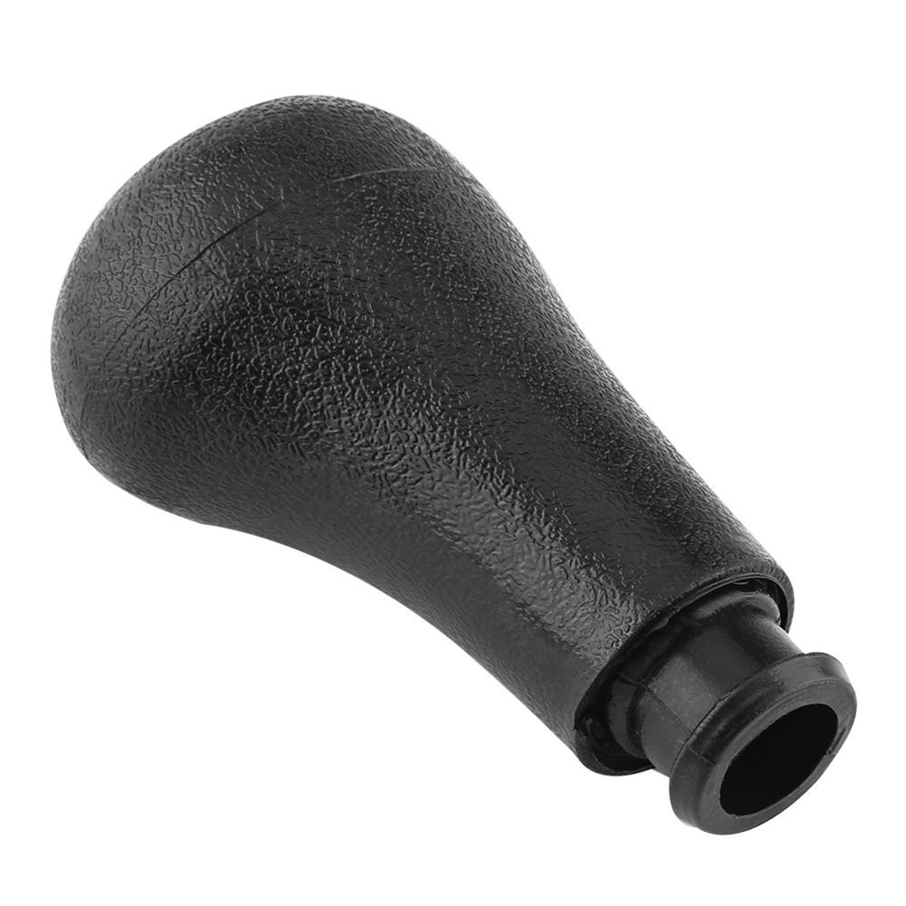 Pomo de Palanca de Cambios de 5 Velocidades OEM 1H0711141A de Plástico para VW Golf MK3 Vento 91-98 T4 90-03 Resistente a la Corrosión Fácil de Instalar