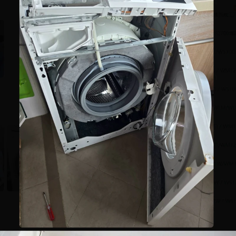 Suitable for Drum Washing Machine Sealing Ring Rubber Ring Door Sealing Rubber Ring Accessories