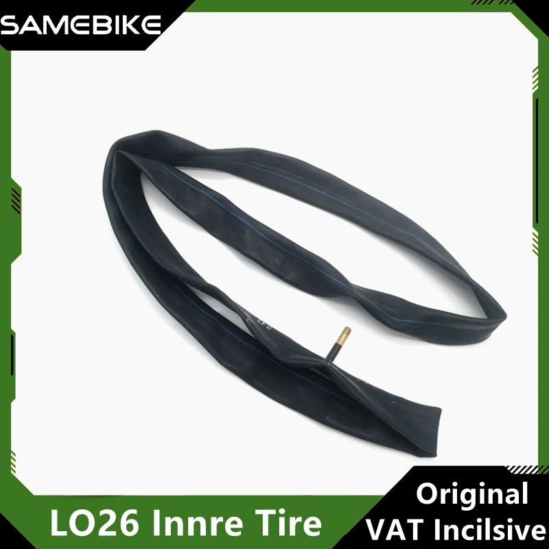 Original LO26 Inner Tube For Samebike LO26 Smart Electric Bike 26*1.95 Inch Inner Tire Tube Accessories LO26 Tyre