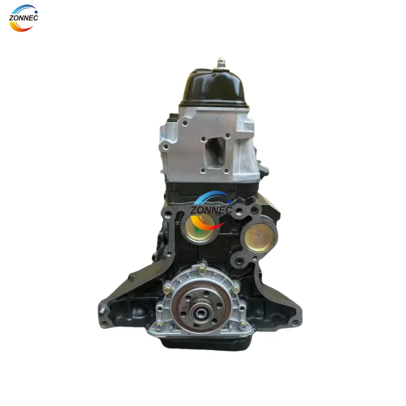 GW491QE XG491Q-ME 4Y Engine 4Y Long Block 491 ASSY 2.2L For Jinbei ZXAUTO Great Wall CDW FENGJUN WIngle SAFE