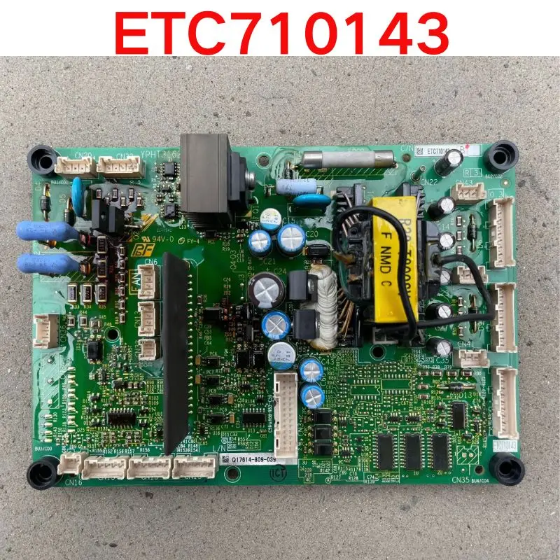

Подержанный тест Ok Плата драйвера инвертора ETC 710143