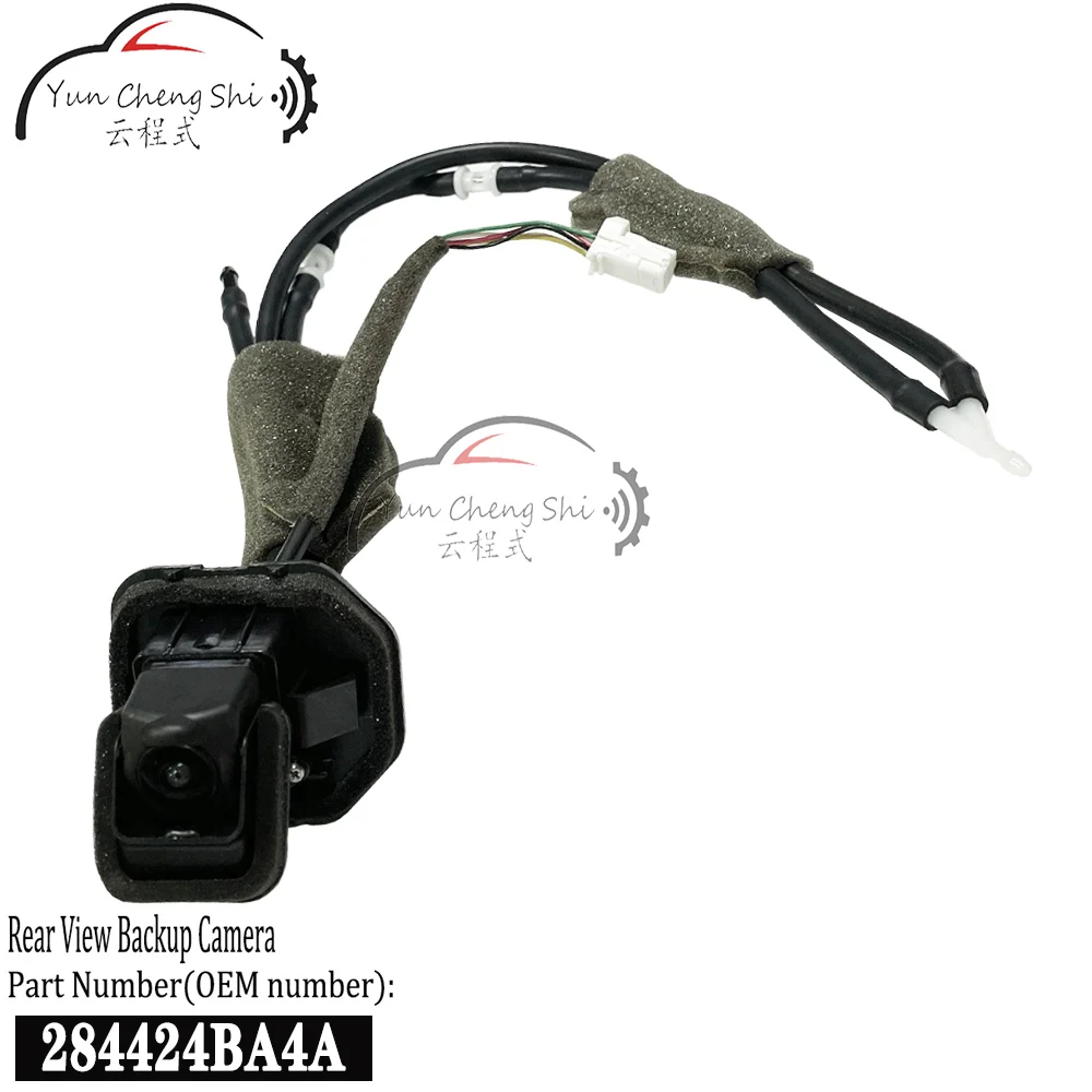 28442-4BA4A Original Rear View Parking Camera For Nissan Rogue 2014 2015 2016