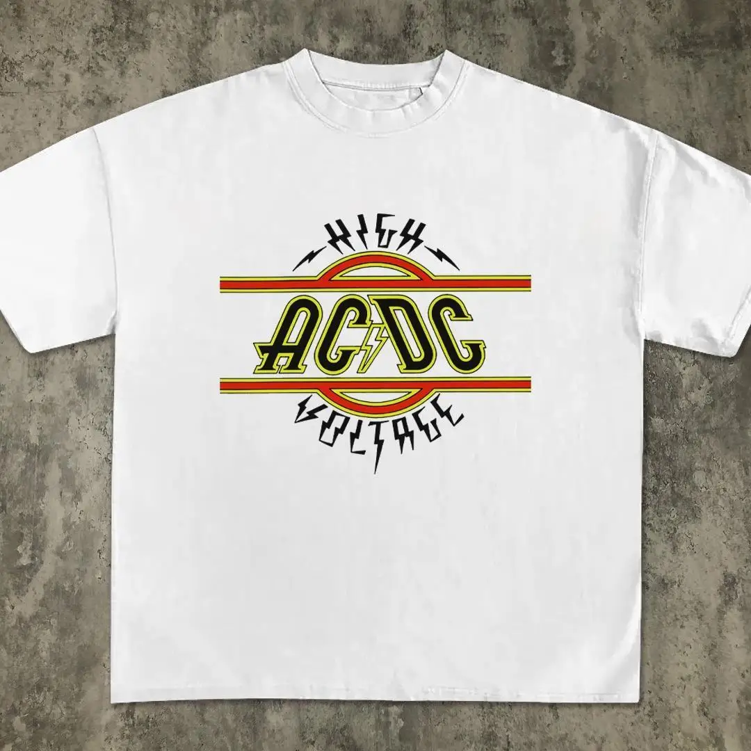 Acdc Rock 1976 Amer… - image