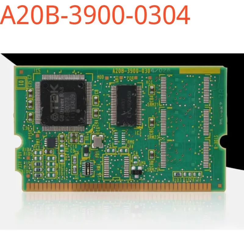 

A20B-3900-0304 Fanuc System Memory Card Test Ok