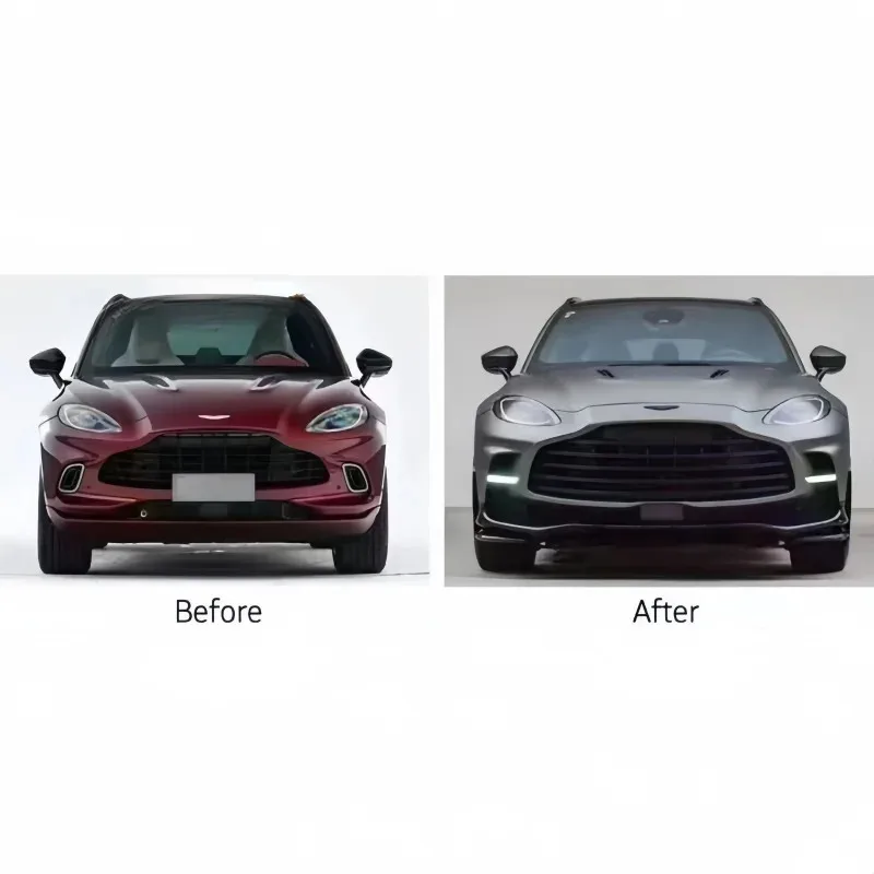 Sui for Aston Martin DBX 707 Body Kit - Rear and Front Bumper Assemb for Upgrading and Modifying the Old and New Dens