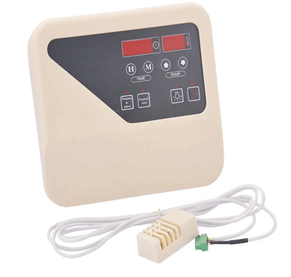 

High quality sauna heater digital sauna room temperature controller