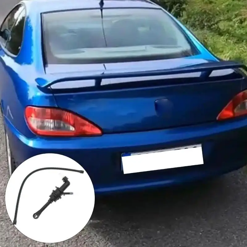 

Сменный цилиндр сцепления 218218 9641907980 для 406 Break Coupe 1995-2004 гг. Цилиндр сцепления Простая установка H9EE