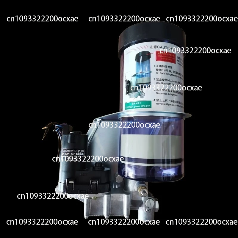 Japan Original SK-505 1L 0.4L Punch Machine Accessories Electric Grease Pump