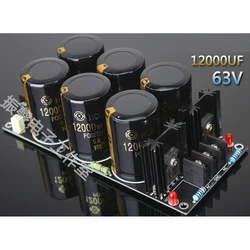 Hitachi 6*12000UF 63V Solder Type Schottky Rectifier Filter Power Supply Board