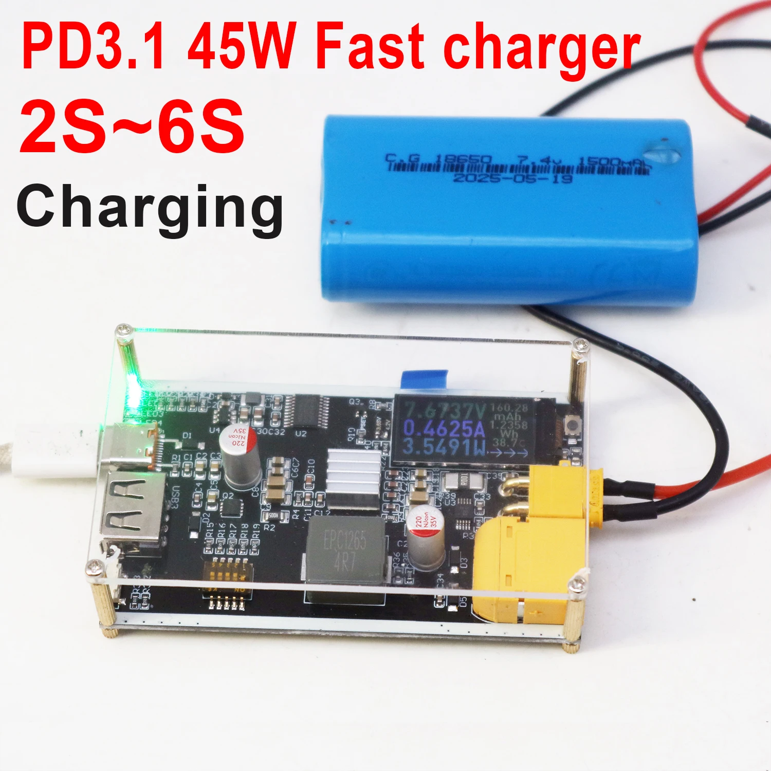 PD3.1 2S~6S 45W Bid…