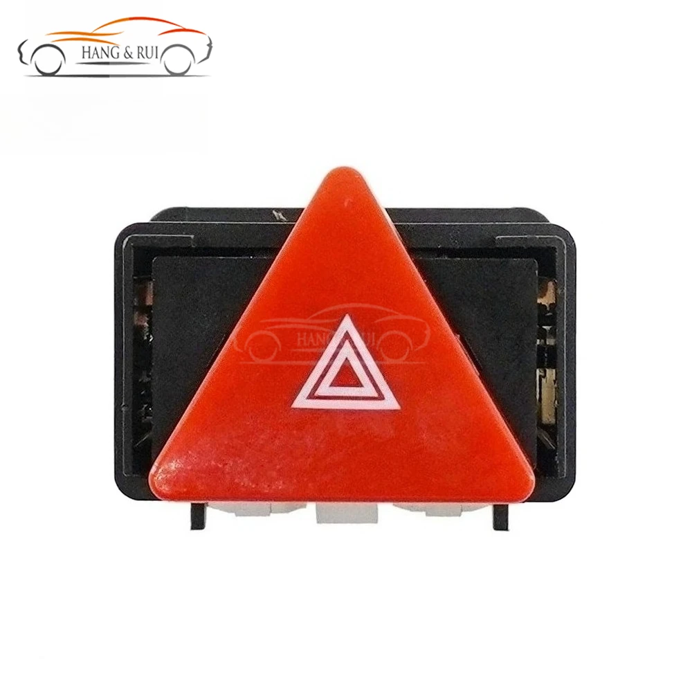 6N0953235 Flash Emergency Light Warning Hazard Light Switch 6N0953235 For Volkswagen VW Transporter Polo Classic Lupo 6N0953235B view 2