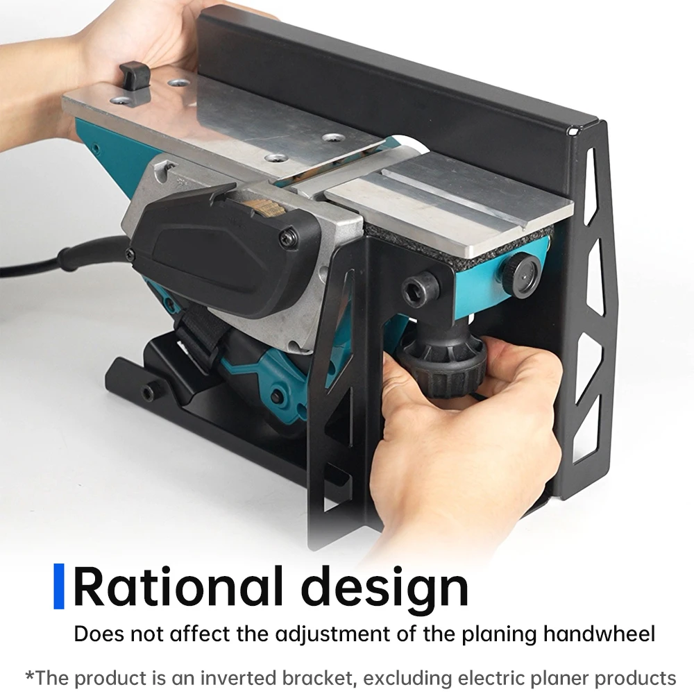 Electric Planer Stand Woodworking Planer Stand Woodworking Planer Home Portable Decoration Carpentry Tools