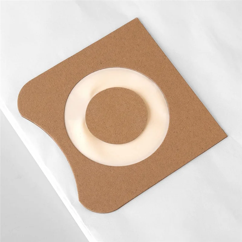 AA96 6 шт. мешки для VF3502 12-16 галлонов, пылесос для влажной и сухой уборки, высокоэффективный вакуумный мешок 23743, пылесборник