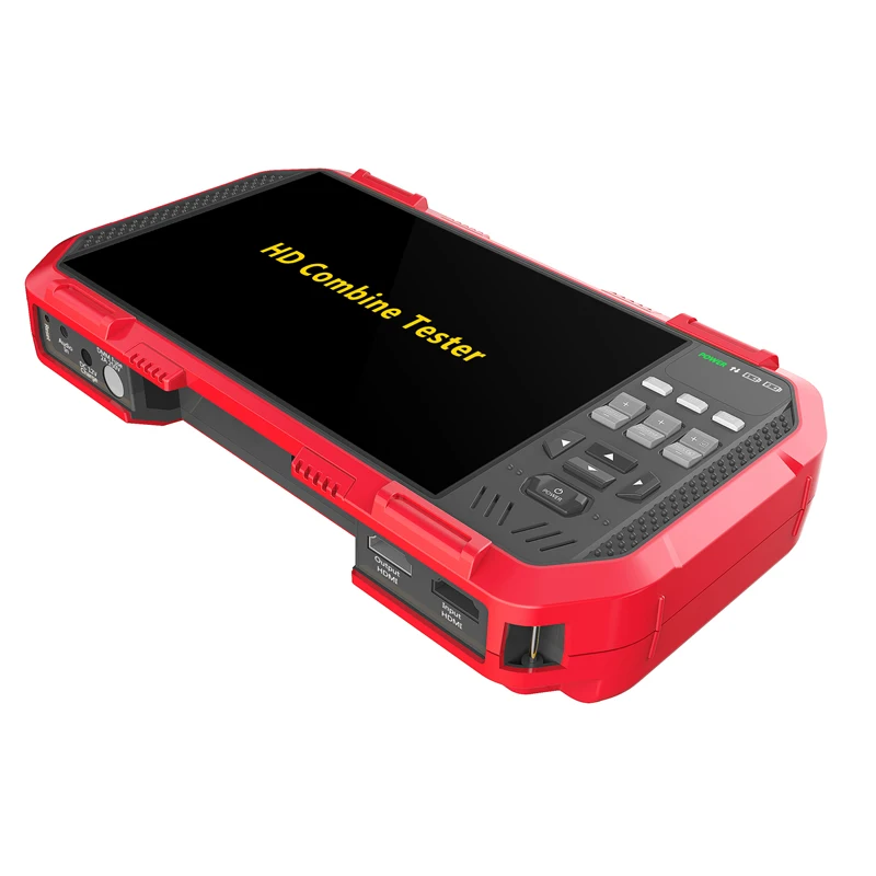 كاميرا 4K HD AHD 7 بوصة IP CCTV 5 1 متعددة الوظائف 4K POE WIFI TDR RJ45 كابل 12 فولت ملحقات المراقبة #5