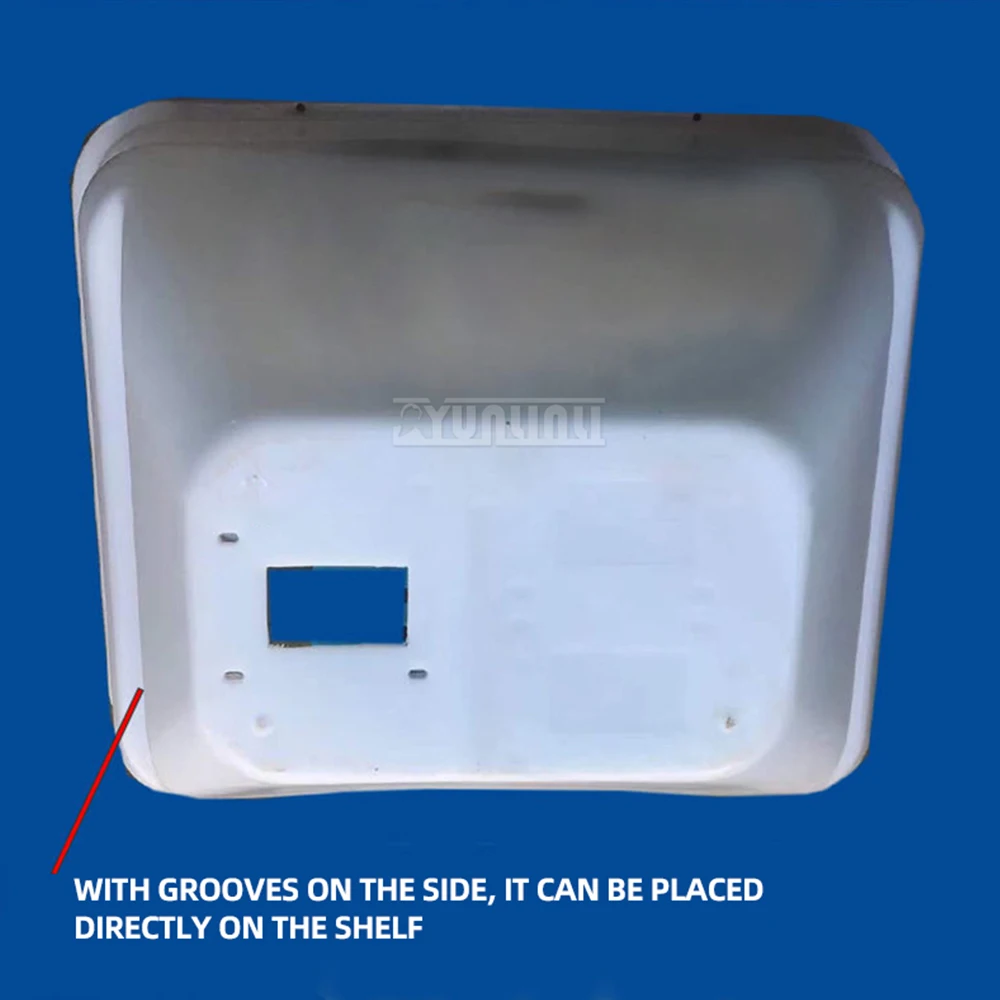 

Large Capacity Fertilizer Bucket Dispenser Electric Funnel Feed Machine Applicator