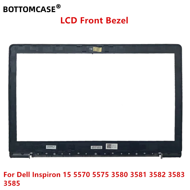 Bottom case®Neu/original für dell inspiron 15 5570 5575 3580 3581 3582 3583 3585 lcd Front rahmen Lünette 0 gpy6y gpy6y