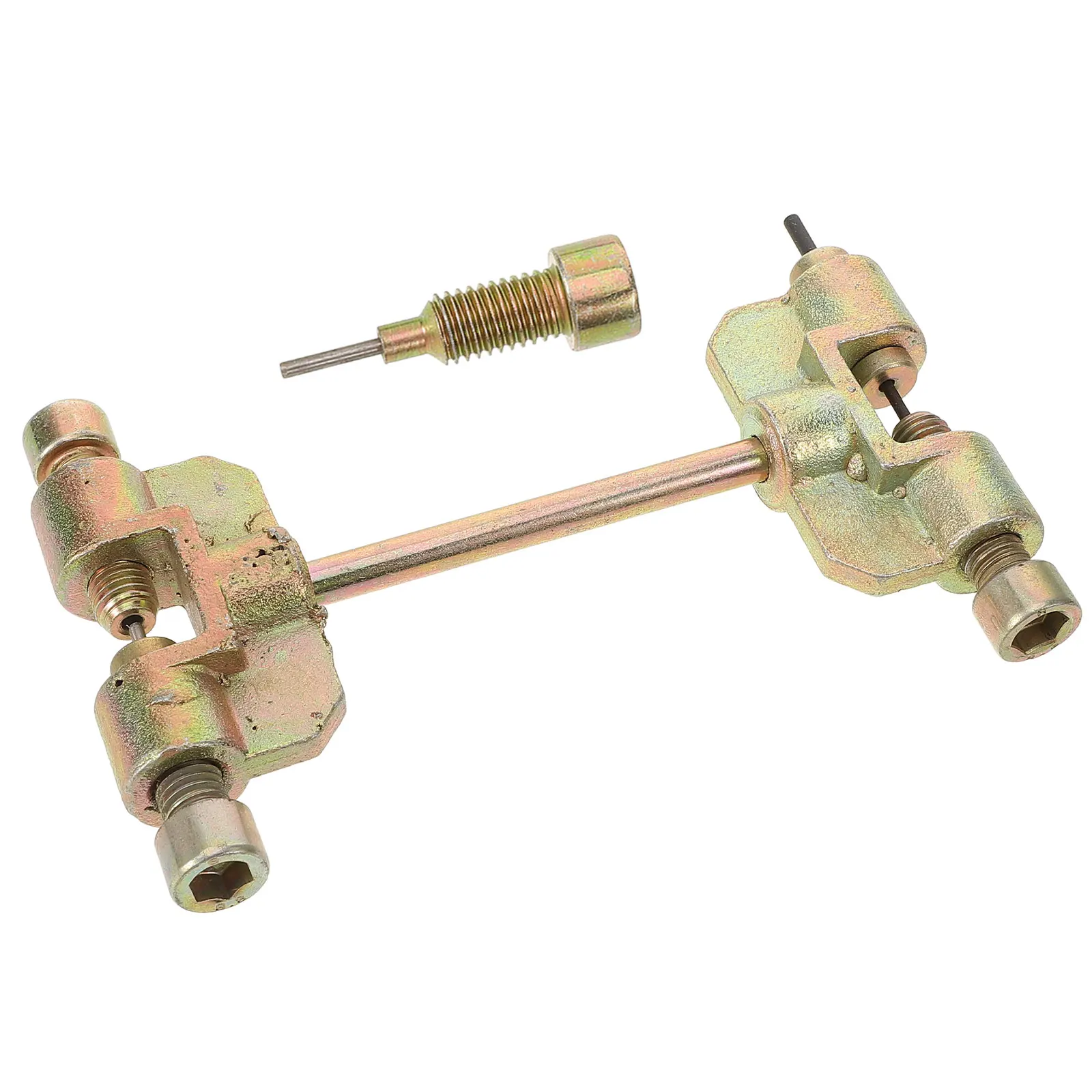 

Chain Splitter Breaker Tool Bike Link Removal Bicycles Remover Adjustable Breakers