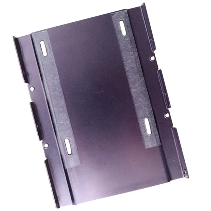 2.5in SSD to 3.5in Hard Adapter Internal Bay Converters Mounting Bracket Caddys Tray for 2.5