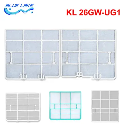 Customized Air Conditioner filter sets , for Kelon/Hisense/Whirlpool 1-1.5HP, Home Appliance Parts