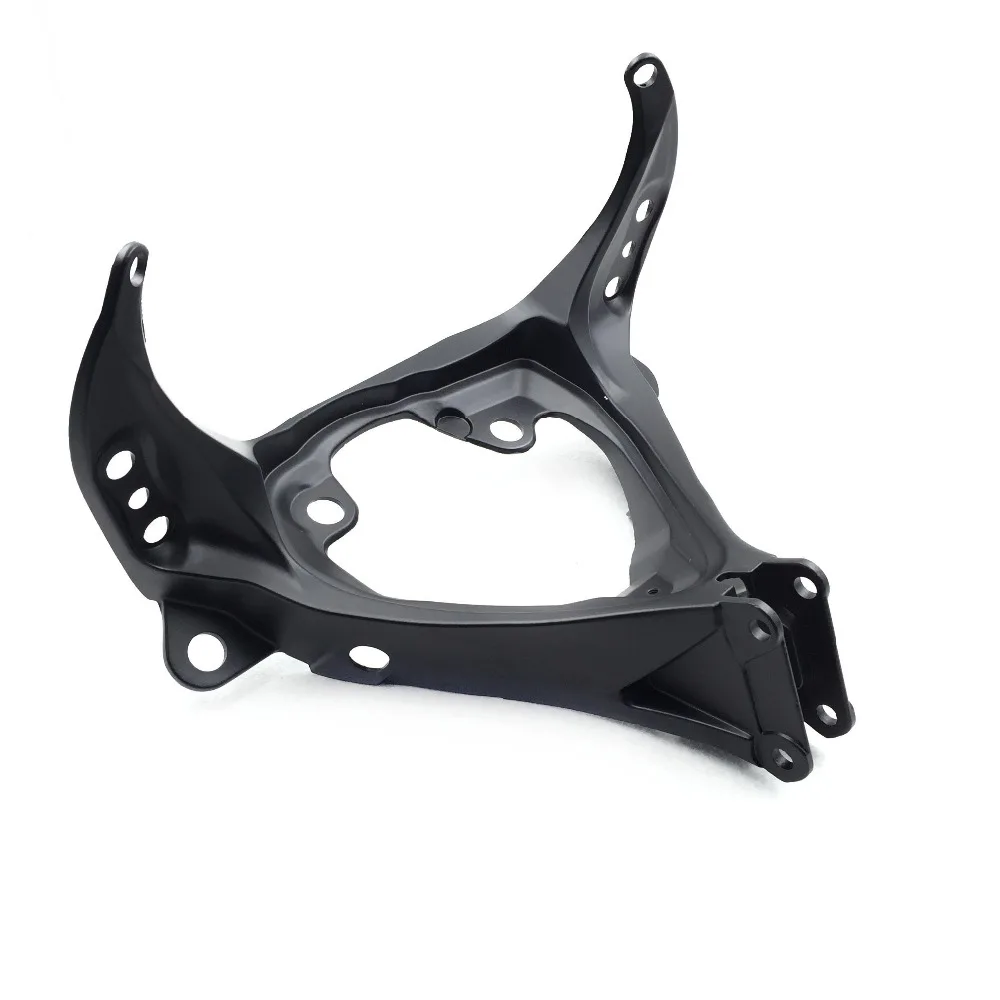 

For 2005-2006 Suzuki GSXR GSX-R 1000 K5 05-06 Upper Cowling Stay Front Headlight Fairing Bracket Aluminum Motorcycle parts