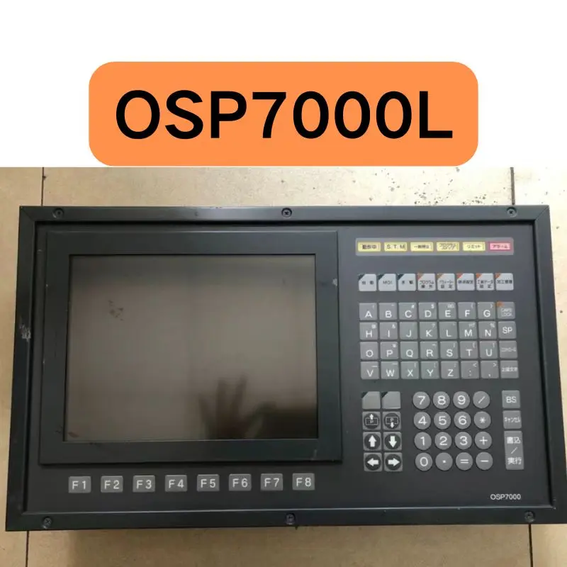 

Second hand OSP7000L tested OK and shipped quickly