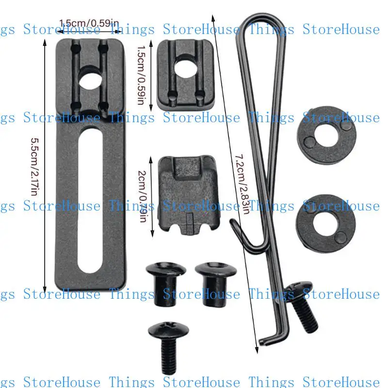 Sheath Clip Cutter Sheath Clip Cutter Sheath Belt Clip, Concealable and Foldable Designs Camping and Survival Gear