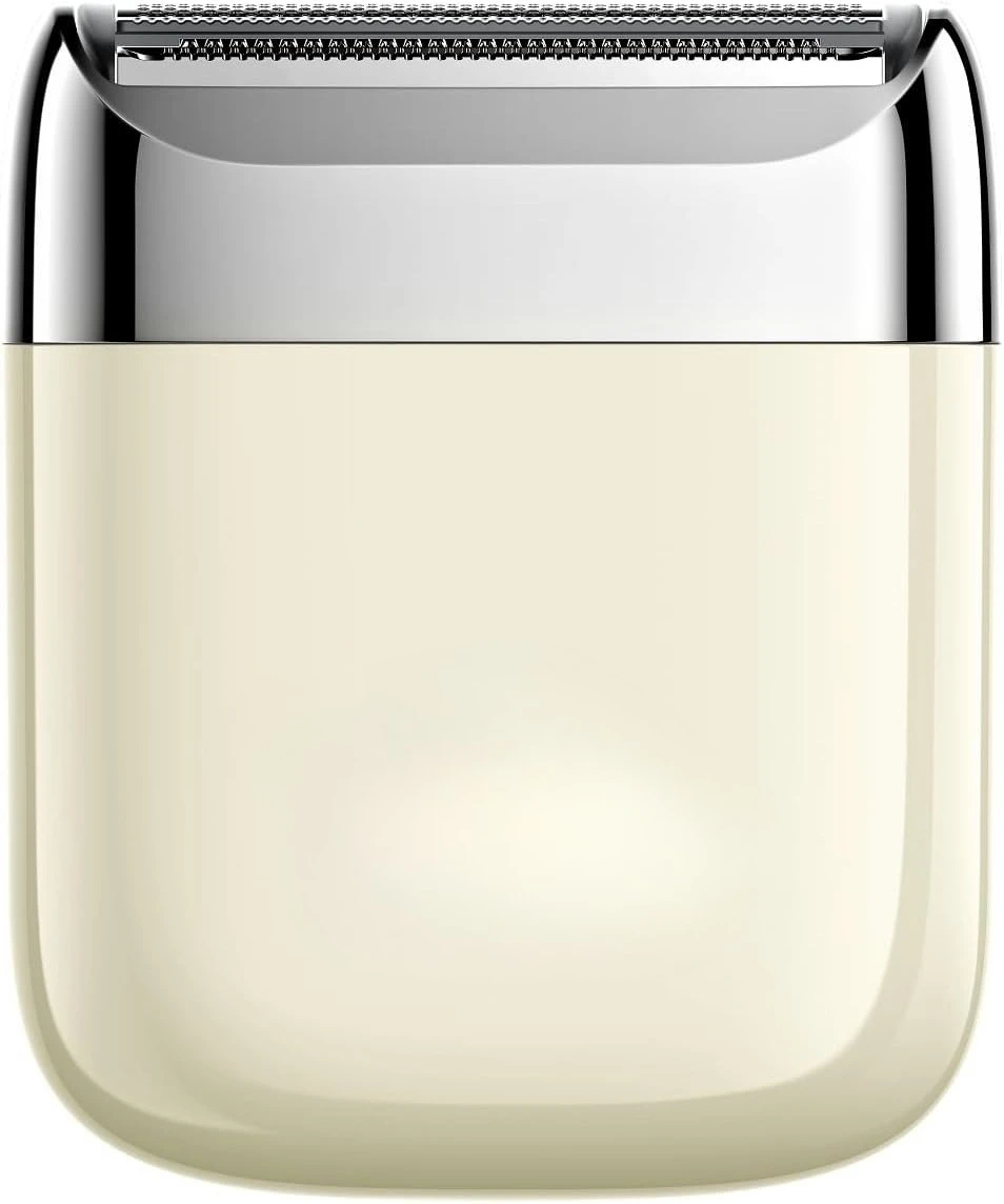 

Новые усовершенствованные электробритвы 2026 года для женщин, триммер для зоны бикини с корпусом из сплава IPX7 (USB-C, насадка-триммер, многофункциональная насадка для бритья)