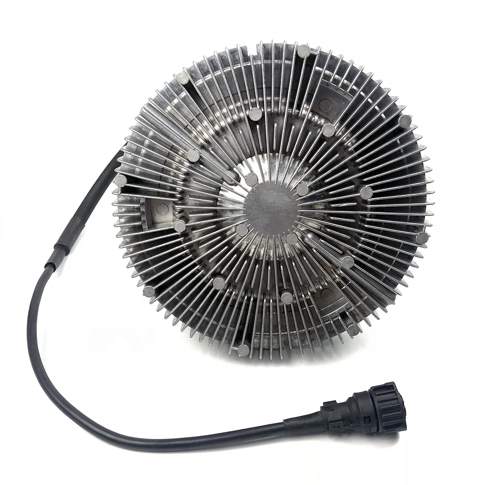 

FH/FM/FMX/NH/VM Engine cooling system visco fan clutch replaces 20981224 for trucks parts ZIQUN