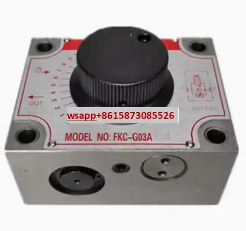 Sanli Governor Valv…