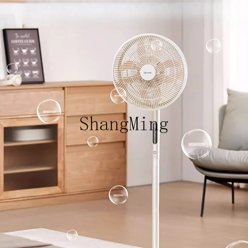 

SM new fan multi-function electric fan Taiwan dual-purpose household floor fan