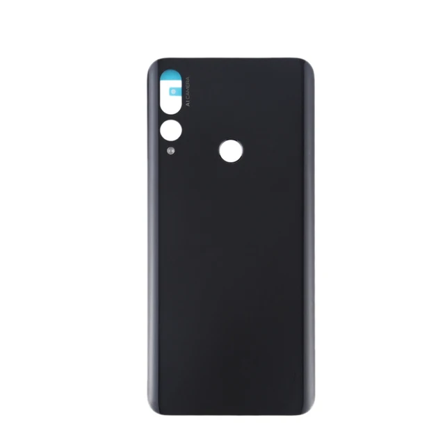 Back Housing Case For Huawei Y9 2019 JKM LX1 LX2 LX3 Y9 Prime 2019 STK-LX1 Battery Back Cover Rear Door Glass Case Replacement