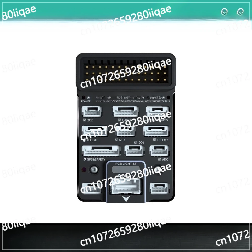 

Интеллектуальный контроллер V5 с открытым исходным кодом AMP/PX4 Малый автомобиль с фиксированным крылом