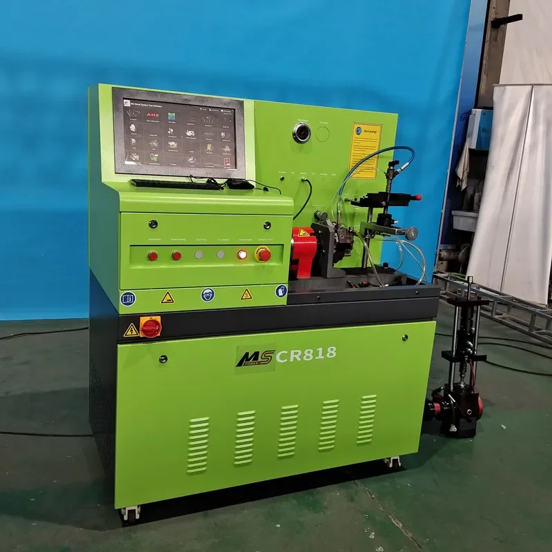 i CR818 Common Rail test Bench