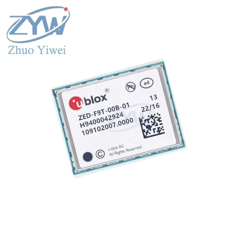 1PCS ZED-F9T-00B-01 ZED-F9T GNSS high-precision RTK positioning and navigation module