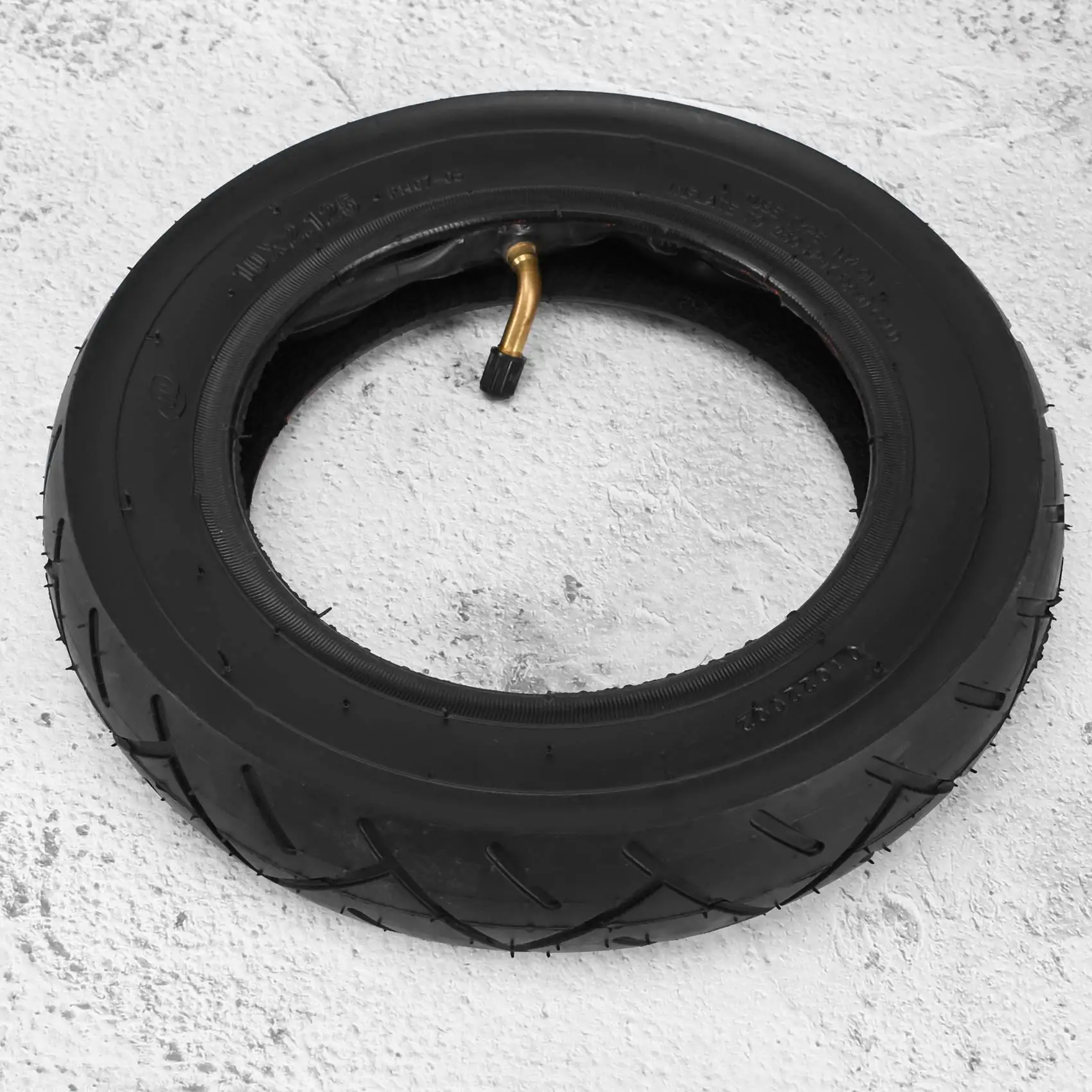 【New User-Coupon!】Electric Scooter Tire 10X2.125 Tire With Scooter Inner Tube For Electric Scooter Balancing Car 10 Inch Inner O