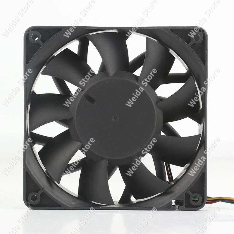 Jianzhun 12038 12cm PSD1212PMBX 5V 24V 48V DC12V 36W cooling fan violent fan for case