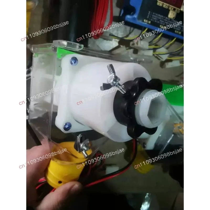 Electric Fertilizer Applicator, Agricultural Machinery Fertilizer Sowing  Spreader