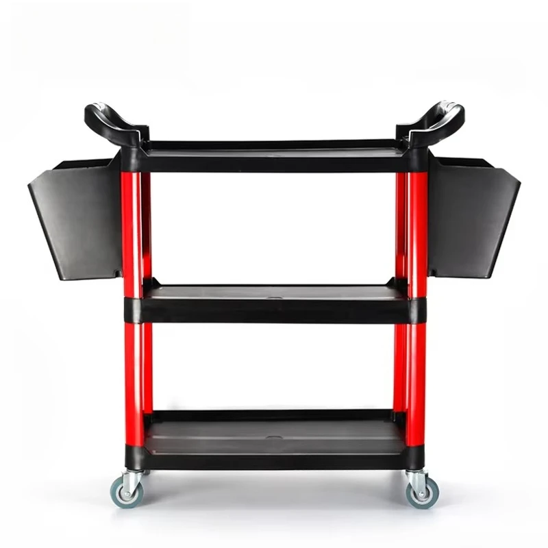 Car Detailing Products Car Care Tools Car Repair Trolley Storage Tool Bottle Brush Storage