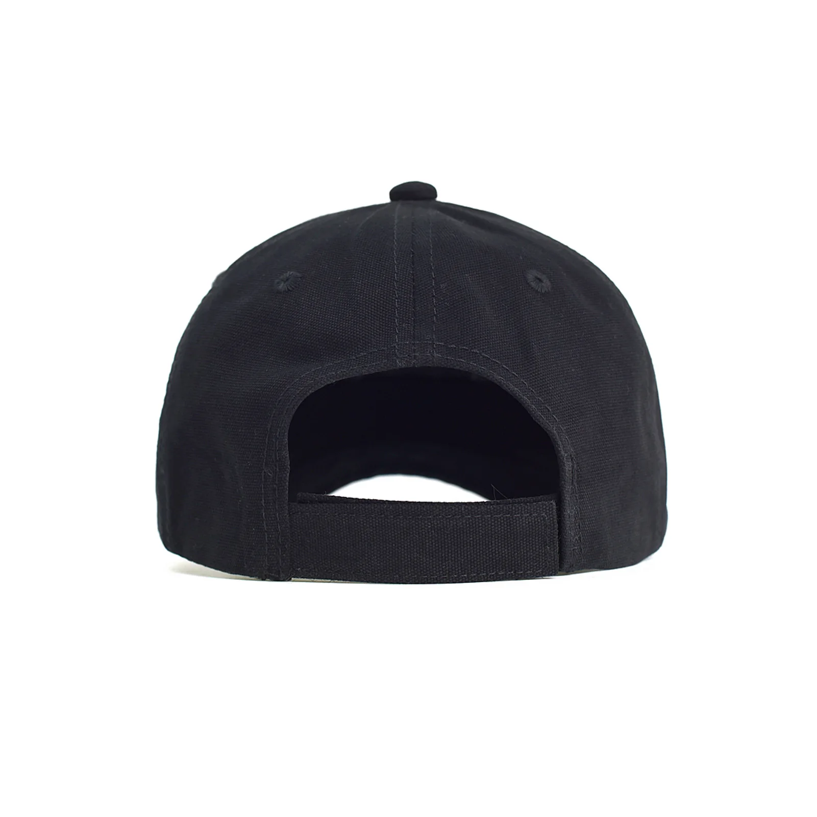 Unisex Fashion Short Brim Cotton Baseball Cap Casual Dad Hat Adjustable Trucker Style Low Profile Caps Four Seasons Caps image 5