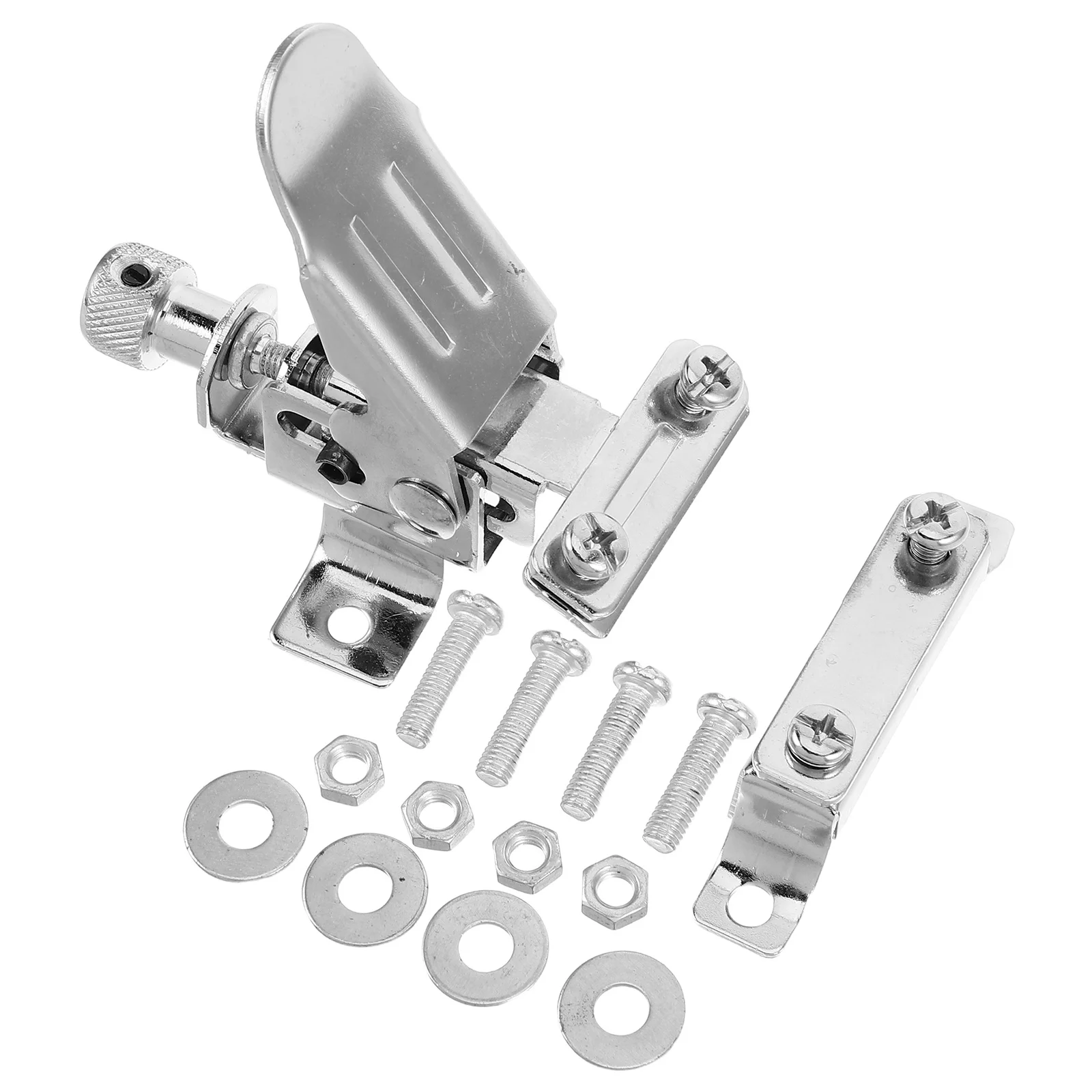 

Snare Drum Clutch 3.34x1.97x1.53in Precision Tuning Sturdy Metal Construction Rapid Head Replacement Drum Accessories