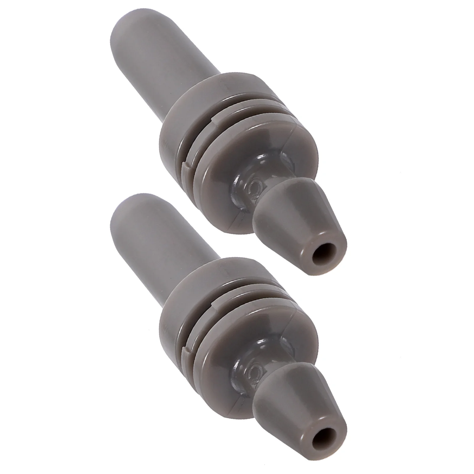 

2 Pcs Cuff Electronic Meter Accessories Connector Arm Band 2pcs ( ) Random Color Bands for Abs Strap