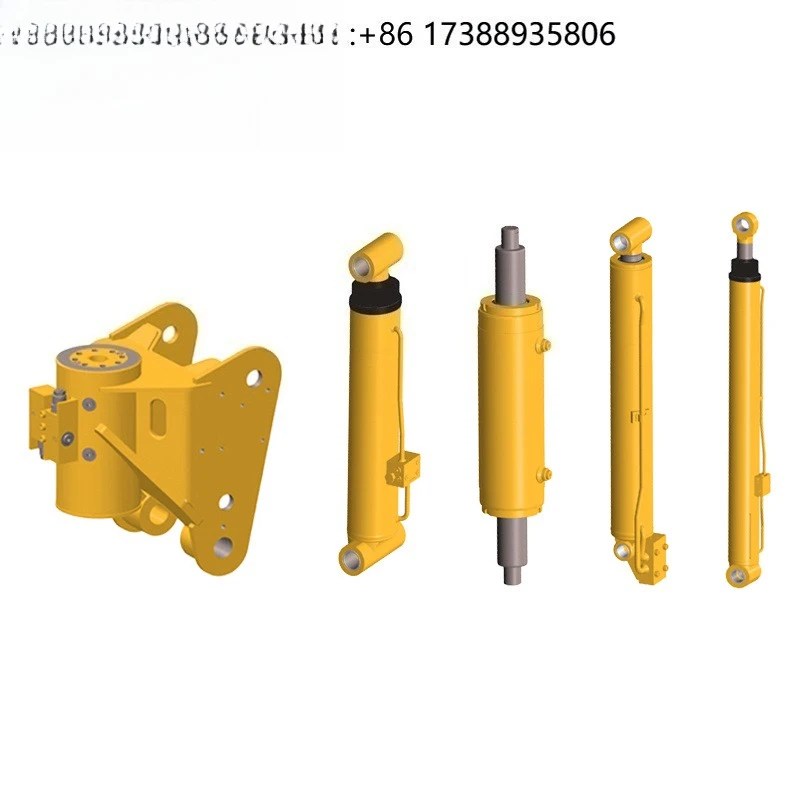 12 Volt Electric Hydraulic Cylinder